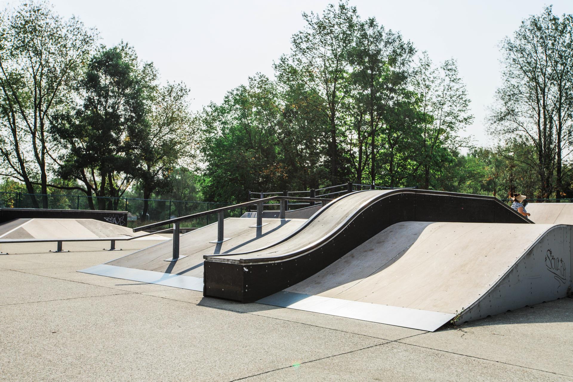 Woodall Skate Park