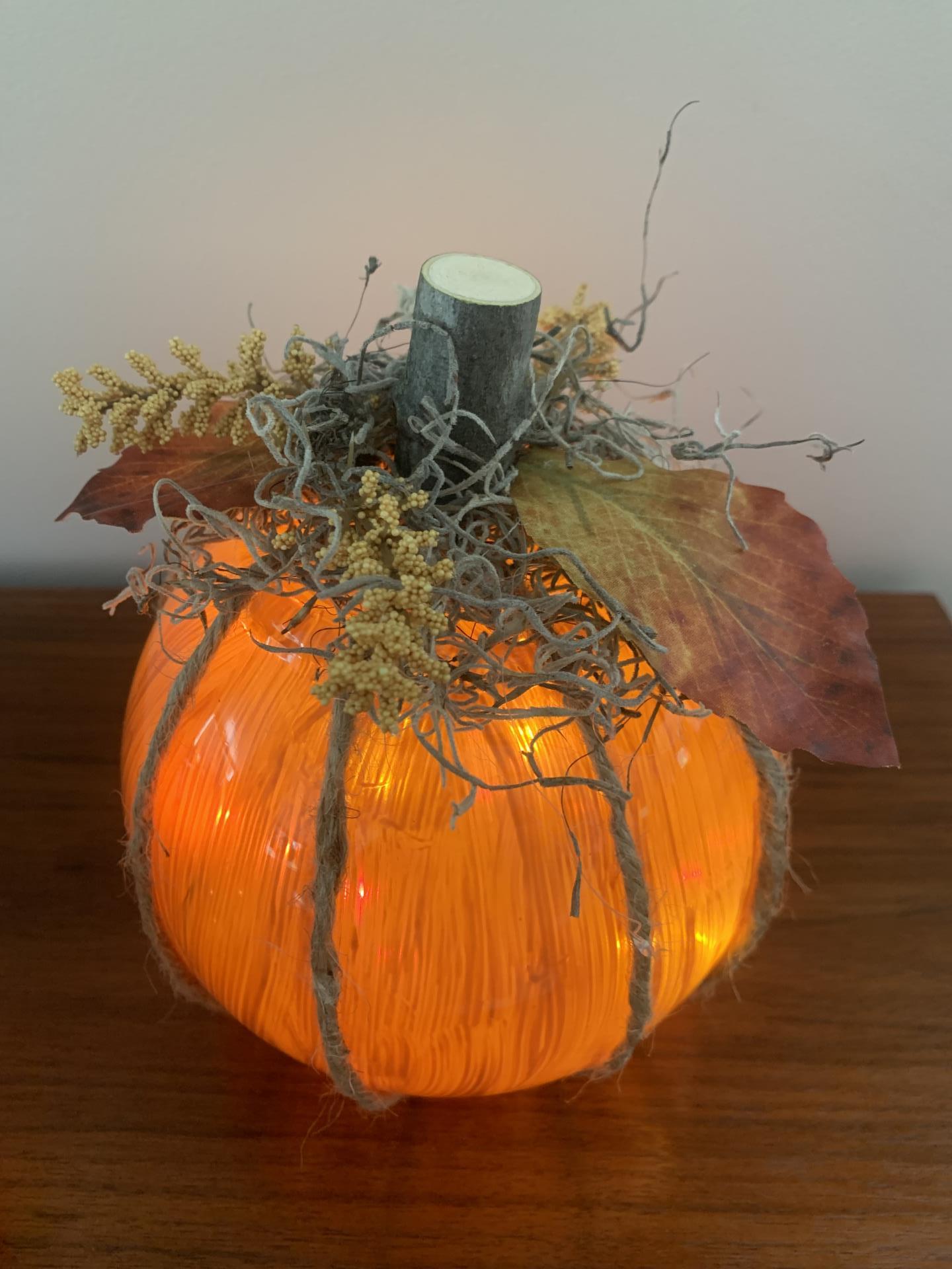 October Craft